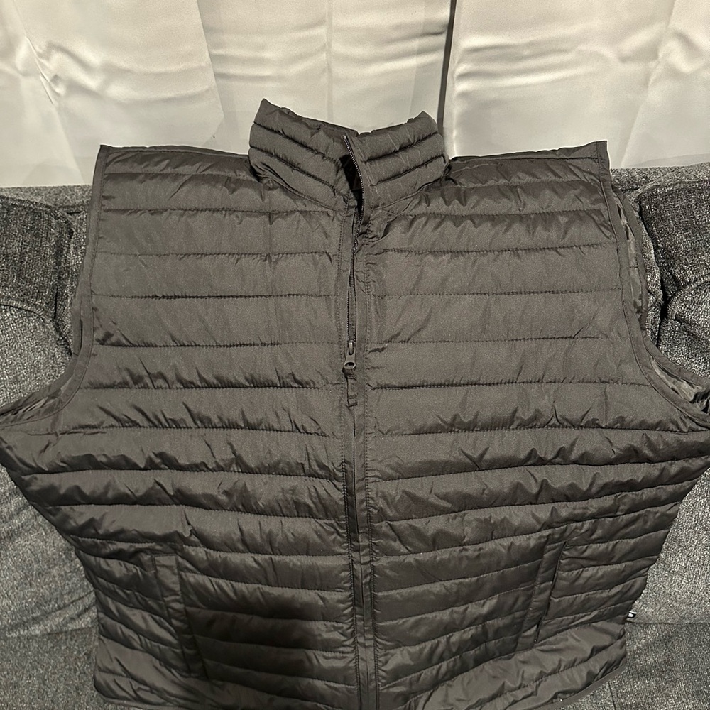 Gap Vest.